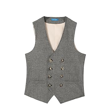 CALEE DOBBY HERRINGBONE VEST ヘリンボーンベスト M CALEE DOBBY HERRINGBONE VEST ヘリンボーンベスト M
